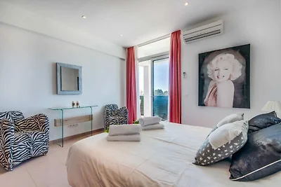 Apartment in der Nähe des Strandes von...