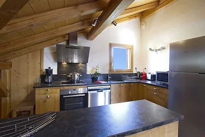 Alpen Chalet mit Sauna