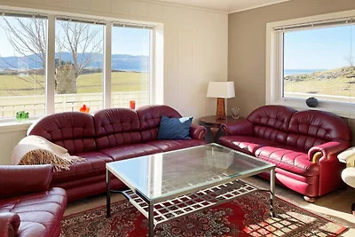8 persoons vakantie huis in Bremanger