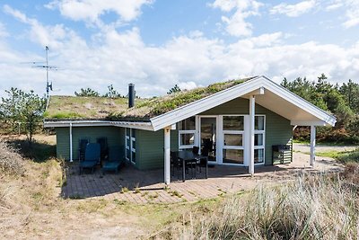 6 persoons vakantie huis in Blåvand