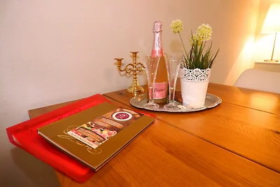 Einladendes Ferienhaus in Huenning