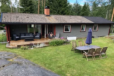 4 Sterne Ferienhaus in NORRTÄLJE
