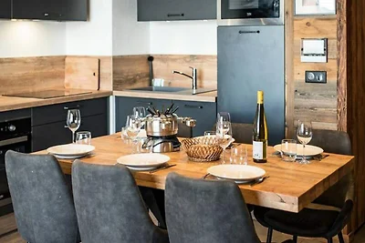 Olvera 502 - Neue Wohnung an der Piste