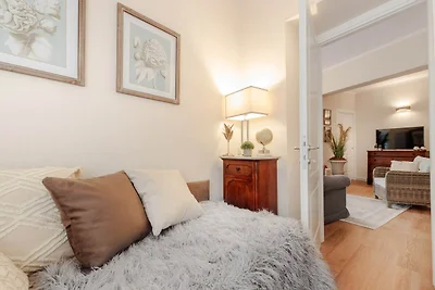 Appartement in Lucca met dakterras uitzicht