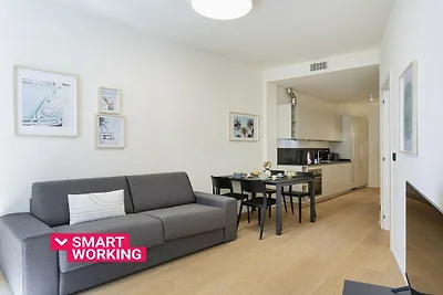 Wohnung mit 1 Schlafzimmer