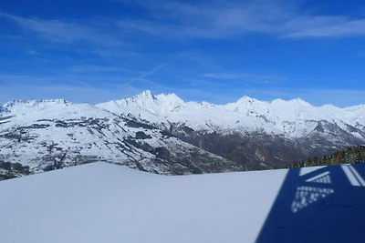 Wohnung in Charmettoger nahe Skilift