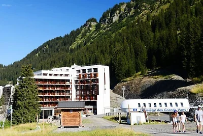 3-Zimmer-Hütte für 8 Personen