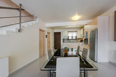 Villa in der Nähe des Strandes von...