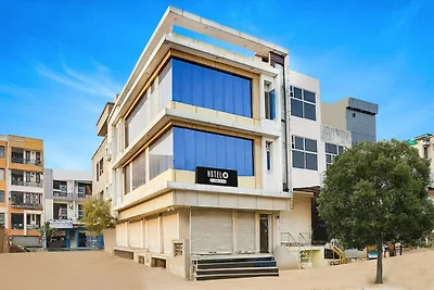 Super Hotel O Radhaswami Nagar