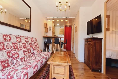 Appartement met 2 slaapkamers in Les Deux...