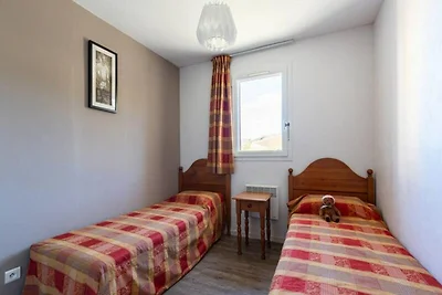 Apartment in Peyragudes mit Innenpool