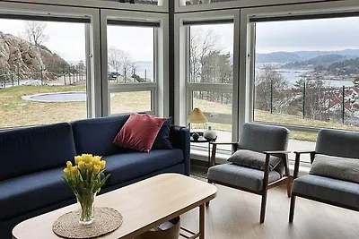 10 Personen Ferienhaus in Lindesnes
