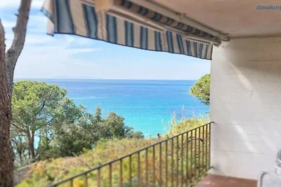 Wohnung in Portoferraio mit Terrasse