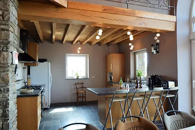 Ferienhaus in Gouvy mit Terrasse