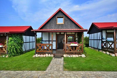 Piętrowe, komfortowe domy wakacyjne z...