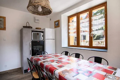 Wohnung in Valloire in der Nähe des...