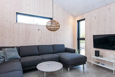 10 Personen Ferienhaus in Glesborg-By Traum