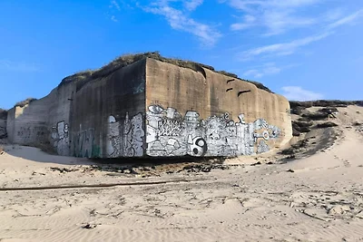 4 Personen Ferienhaus in Fanø