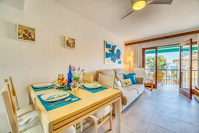 Appartamento con 2 camere da letto, Maiorca