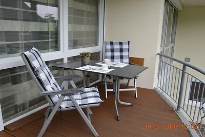 Ferienwohnung mit 1 Schlafzimmer