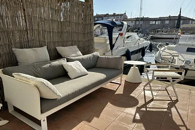 Ferienhaus mit 2 Schlafzimmer