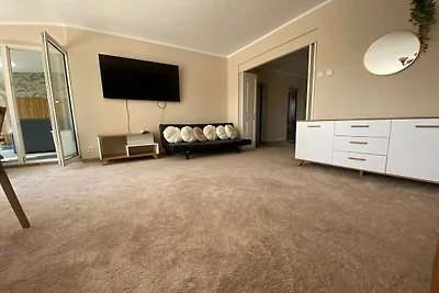 Komfortables Apartment, Sauna im Preis...