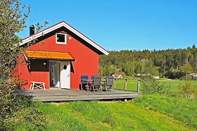 6 Personen Ferienhaus in HENÅN