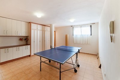 Villa mit privatem Pool neben dem Golfplatz