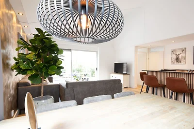 Ferienhaus in Zevenhuizen mit Sauna
