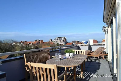 Wohnung in Strandnהhe in Domburg