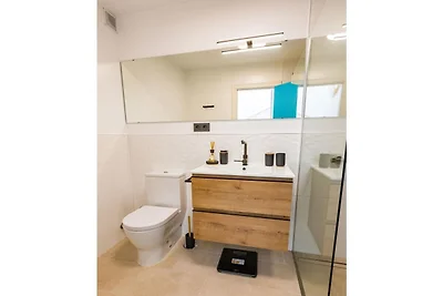 Ferienwohnung mit 2 Schlafzimmer