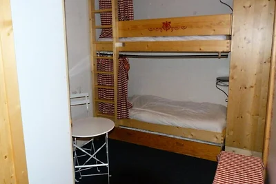 2-Zimmer-Wohnung für 5 Personen in Arc 1800 i...