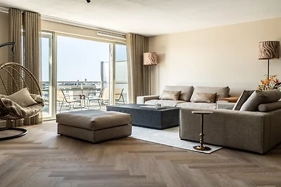 Appartamento moderno a L'Aia con balcone