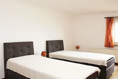 Vakantieappartement met 1 slaapkamer