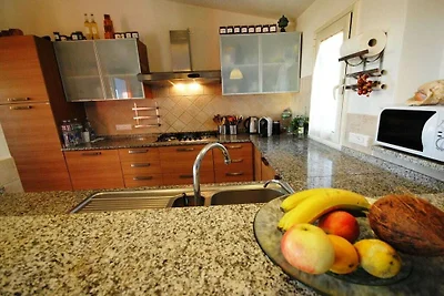 Ferienwohnung mit 2 Schlafzimmer