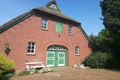 Landhaustraum unter Reet