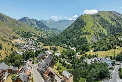 Bergwohnung in Saint-Sorlin