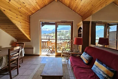 Ferienwohnung in Vallouise in der Nähe des...