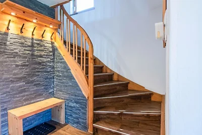 Chalet in Fügen nahe Spieljochbahn