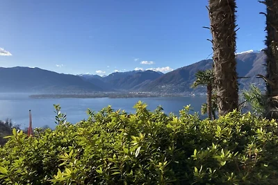 Casa Studer on Lake Maggiore