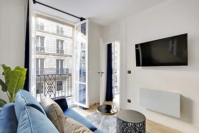Subliem AC Appartement Centrum van Parijs