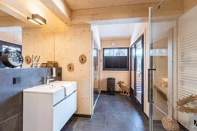 Heimeliges Chalet mit Sauna