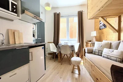 (BO.13) Gemütliches Studio mit direktem Zugan...