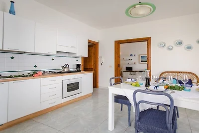 Vakantieappartement met 3 slaapkamers