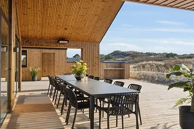 5 Sterne Ferienhaus in Spøttrup