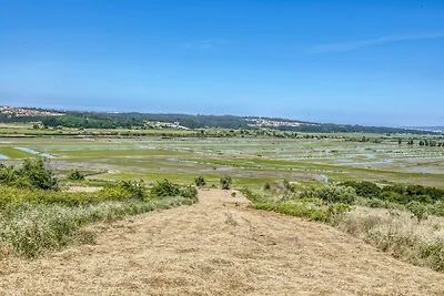 Carcavelos Villa mit Pool