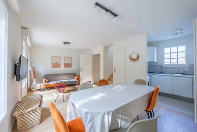 Casa di Charme - 2BR/5P - Deauville