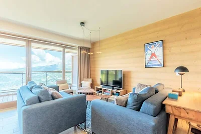 Residentie Le Ridge met vier kamers