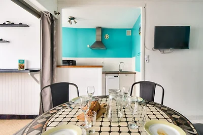 Haus in Noirmoutier in der Nähe des Strandes...