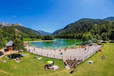 Wohnung in Allos nahe Skigebiet